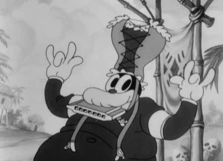 Trader Mickey