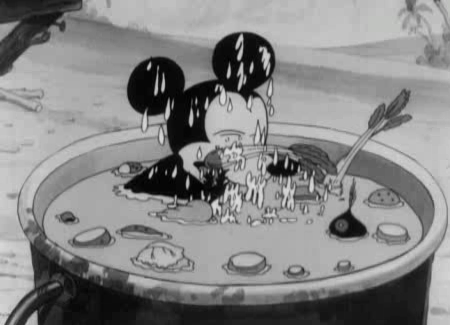 Trader Mickey