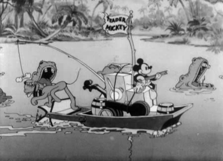 Trader Mickey