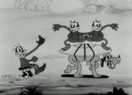 Trader Mickey