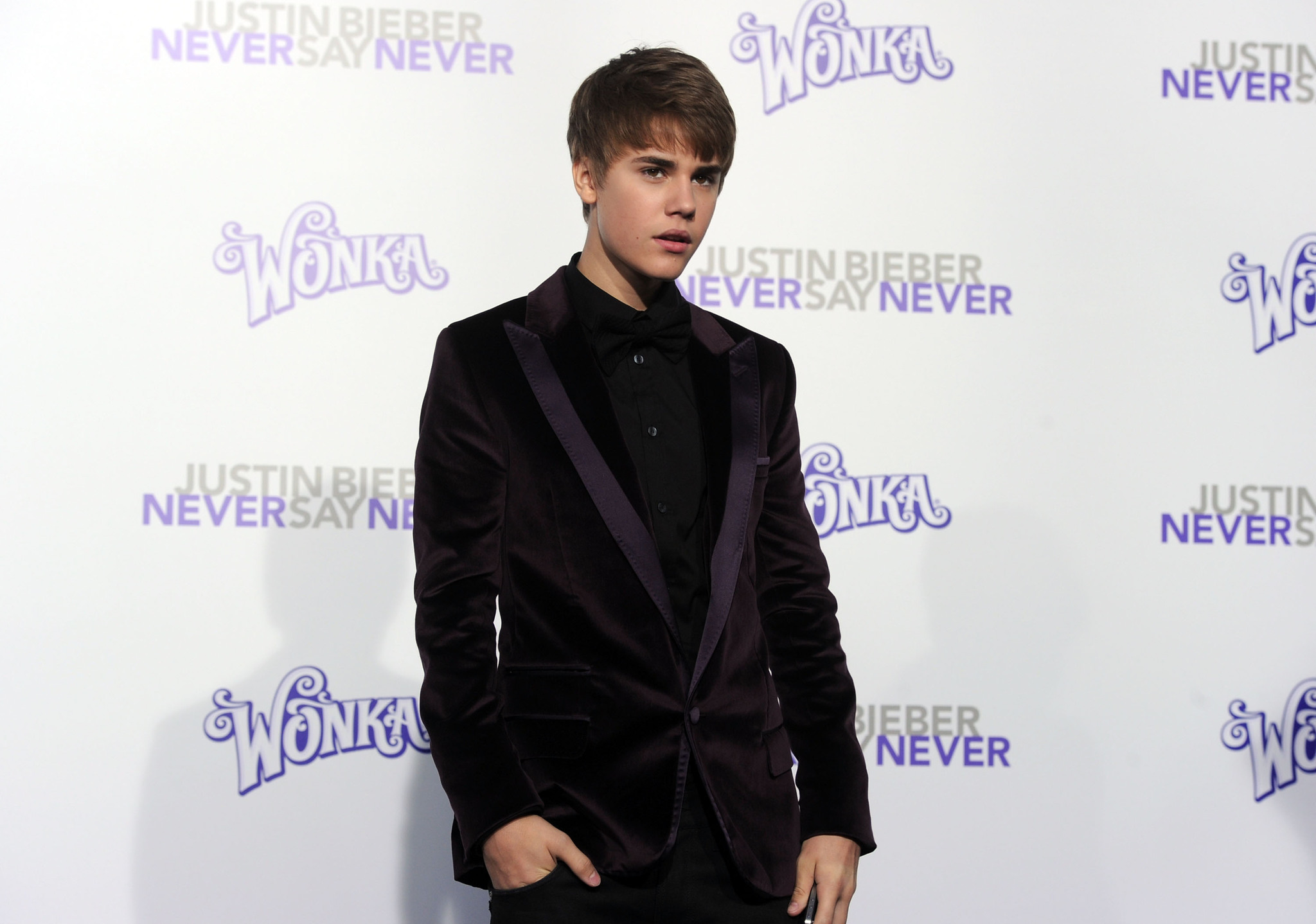 Poze Justin Bieber în  Justin Bieber: Never Say Never