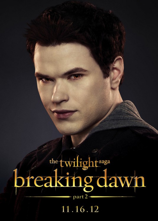 Poster The Twilight Saga: Breaking Dawn - Part 2 (2012) - Poster Saga ...