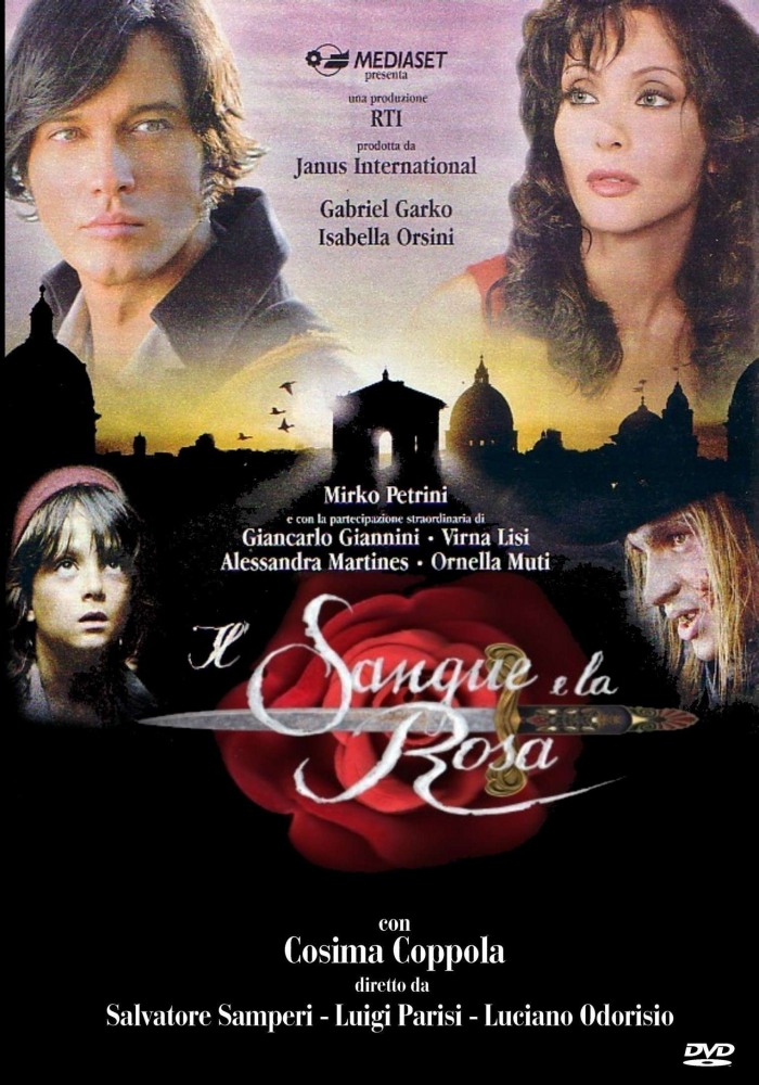 sulfur complications Cable car Il sangue e la rosa - Dragoste și sânge (2008) - Film serial - CineMagia.ro