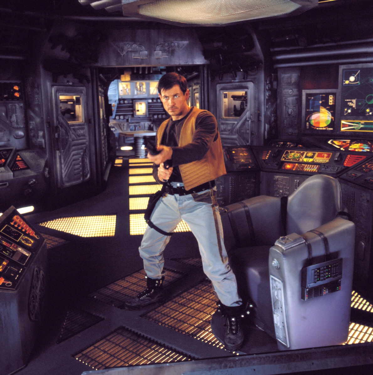 Imagini rezolutie mare Starhunter (2000) - Imagine 4 din 20 - CineMagia.ro.