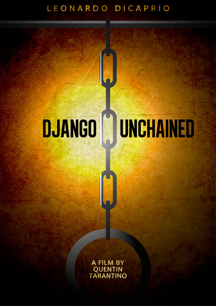 Poster Django Unchained 2012 Poster Django Dezlănțuit Poster 17