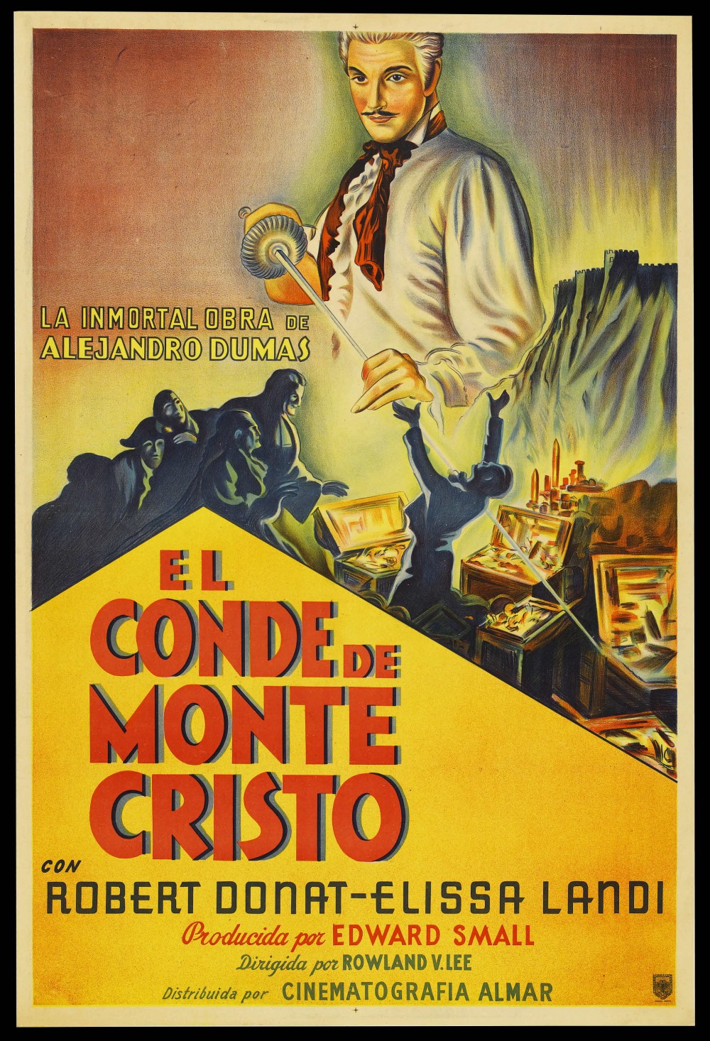 The Count of Monte Cristo