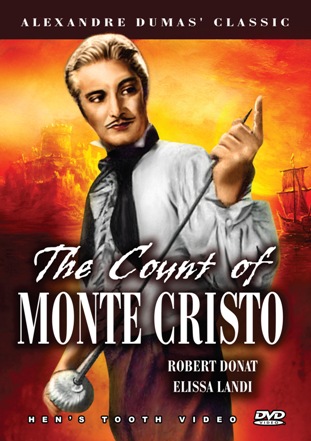 The Count of Monte Cristo