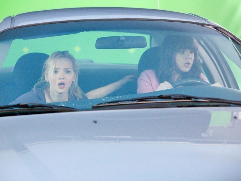 Barely Lethal