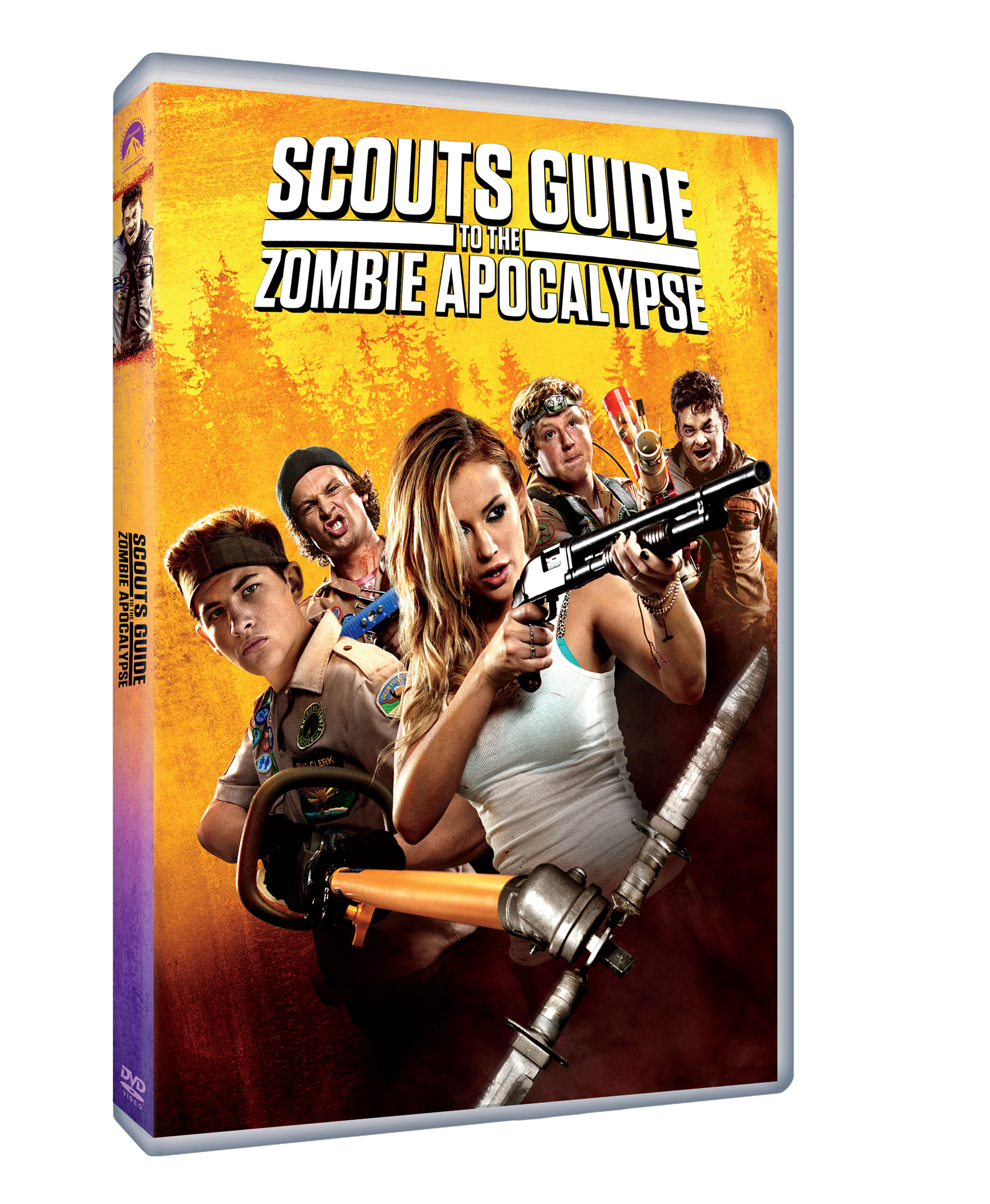 Scouts Guide to the Zombie Apocalypse