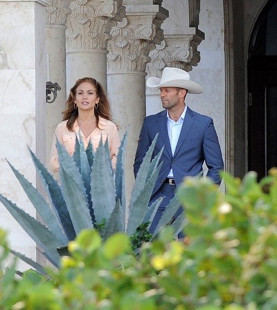 Poze Jennifer Lopez, Jason Statham în  Parker