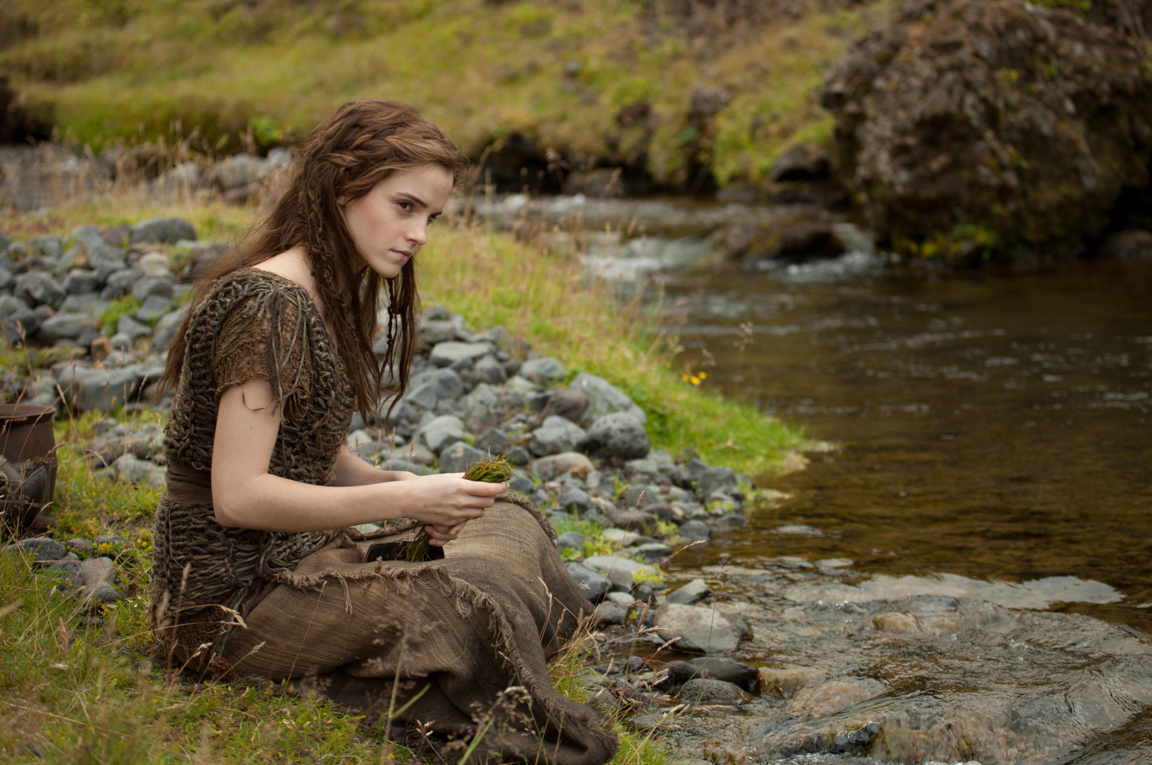 Poze Emma Watson în  Noah