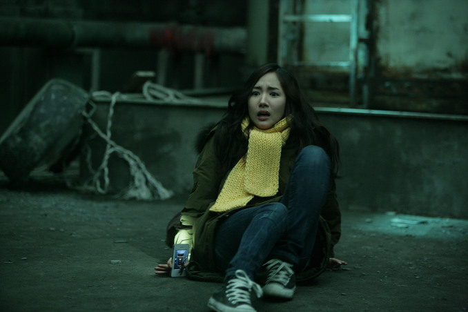 Go-hyang-i: Jook-eum-eul Bo-neun Doo Gae-eui Noon