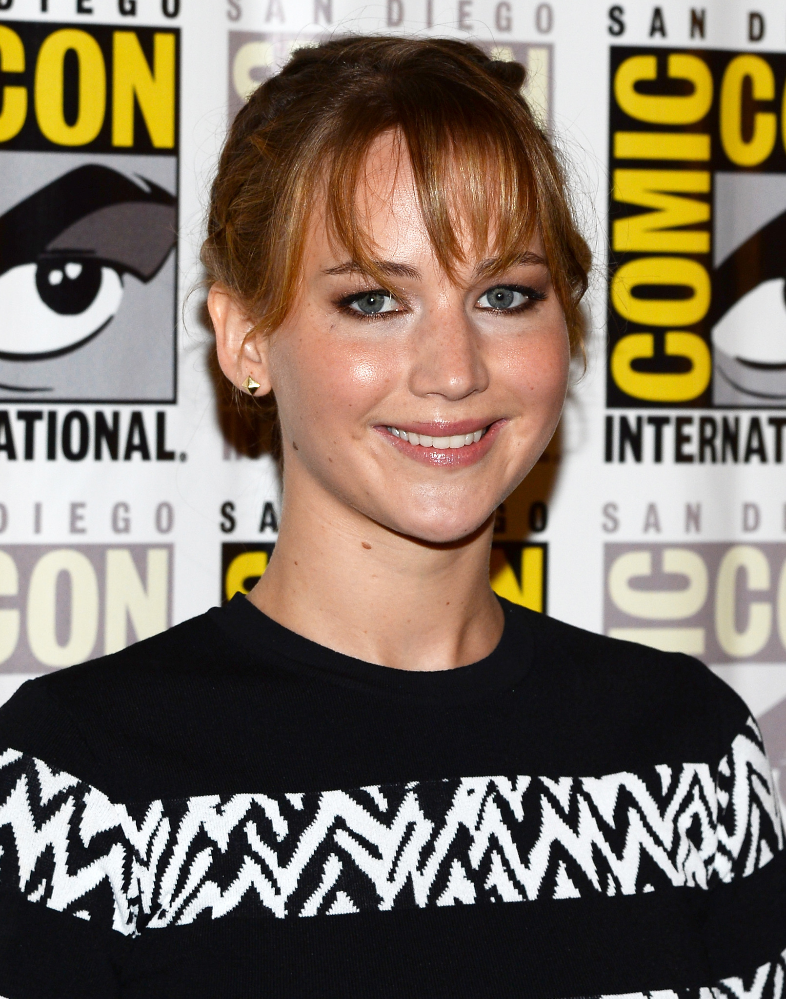 Poze Jennifer Lawrence în  The Hunger Games: Catching Fire