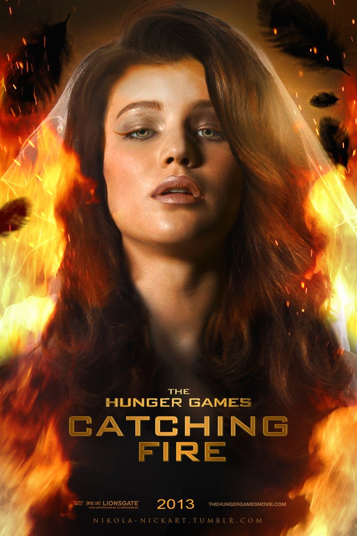 The Hunger Games: Catching Fire download the new