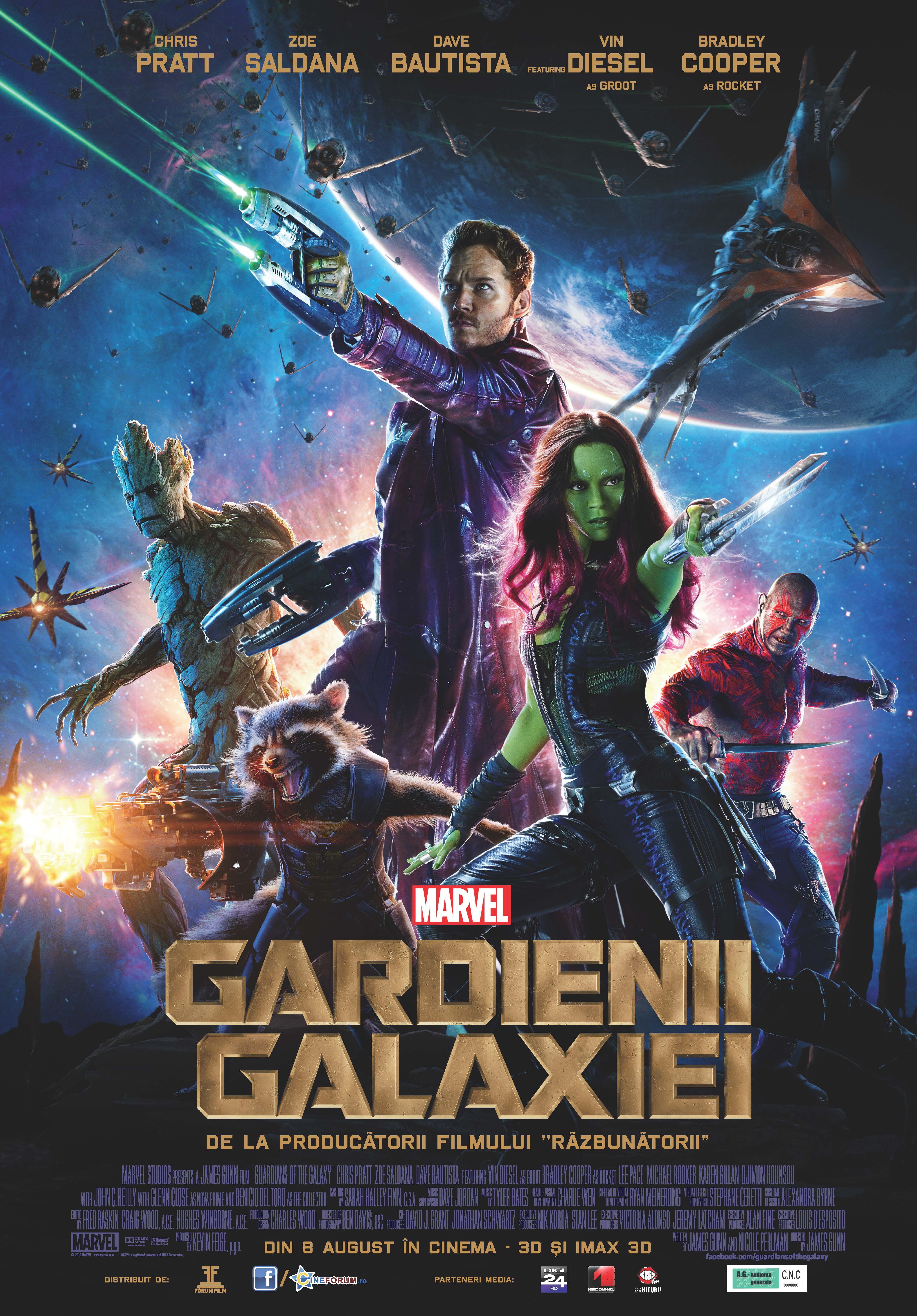 รีวิว Guardians of the Galaxy Vol. 3 ภาคต่อ ที่ทำคะแนนดีเกินคาด ...