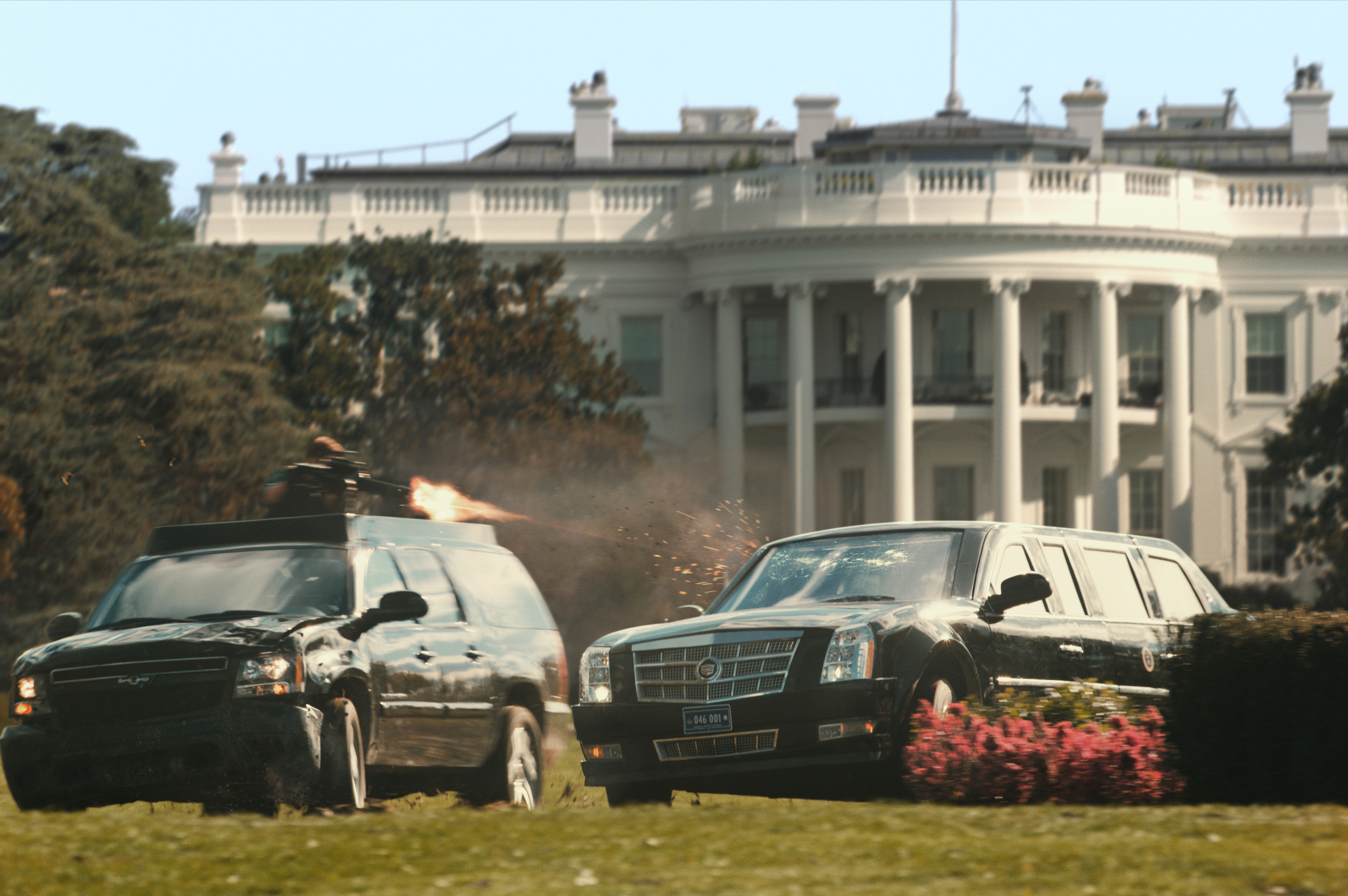 Imagini White House Down (2013) Imagini Alertă de grad zero Imagine 17 din 35 CineMagia.ro