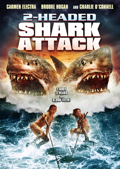 Flicker London melon 2-Headed Shark Attack - Teroarea are doua capete (2012) - Film -  CineMagia.ro