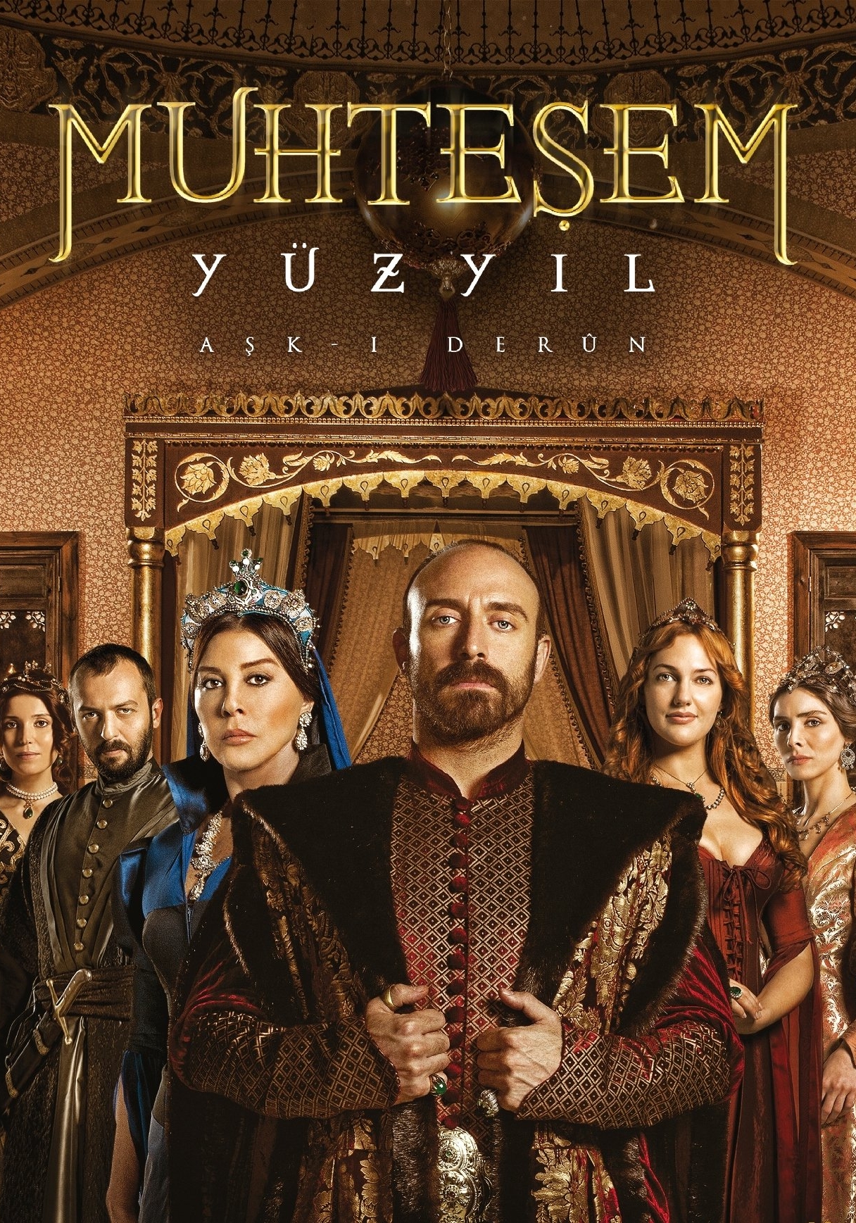 Collecting leaves take medicine Sticky Muhtesem Yüzyil - Suleyman Magnificul (2011) - Film serial - CineMagia.ro