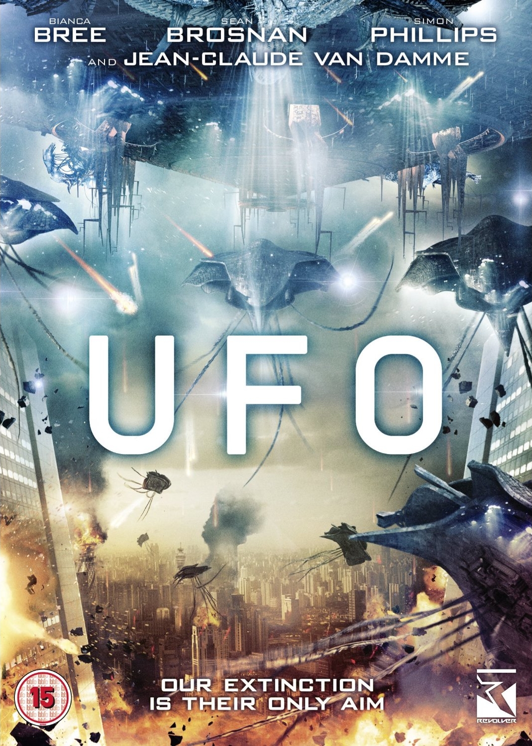 Poster U.F.O. (2012) Poster OZN Poster 6 din 6 CineMagia.ro