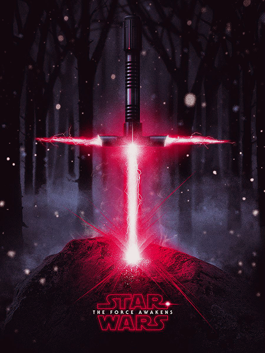 Star Wars: Episode VII - The Force Awakens