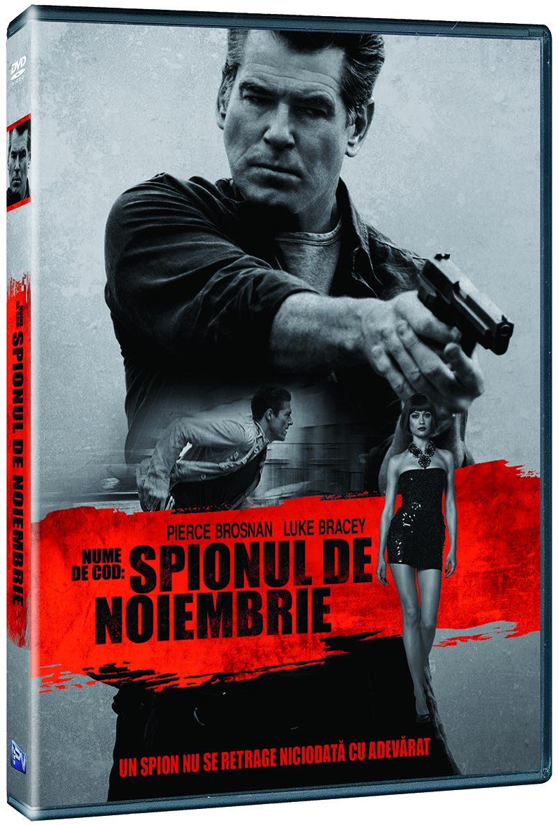 The November Man