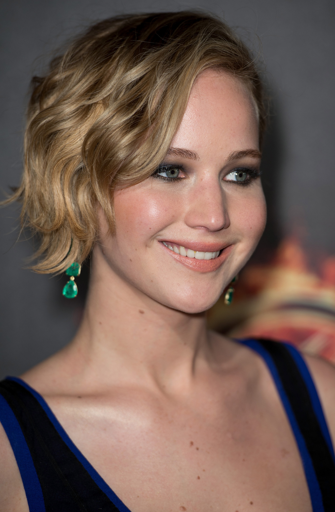 Poze Jennifer Lawrence în  The Hunger Games: Mockingjay - Part 1