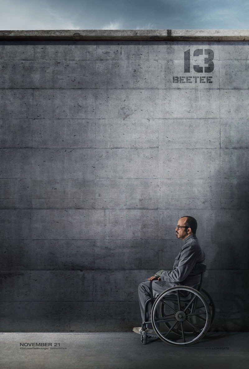 The Hunger Games: Mockingjay - Part 1