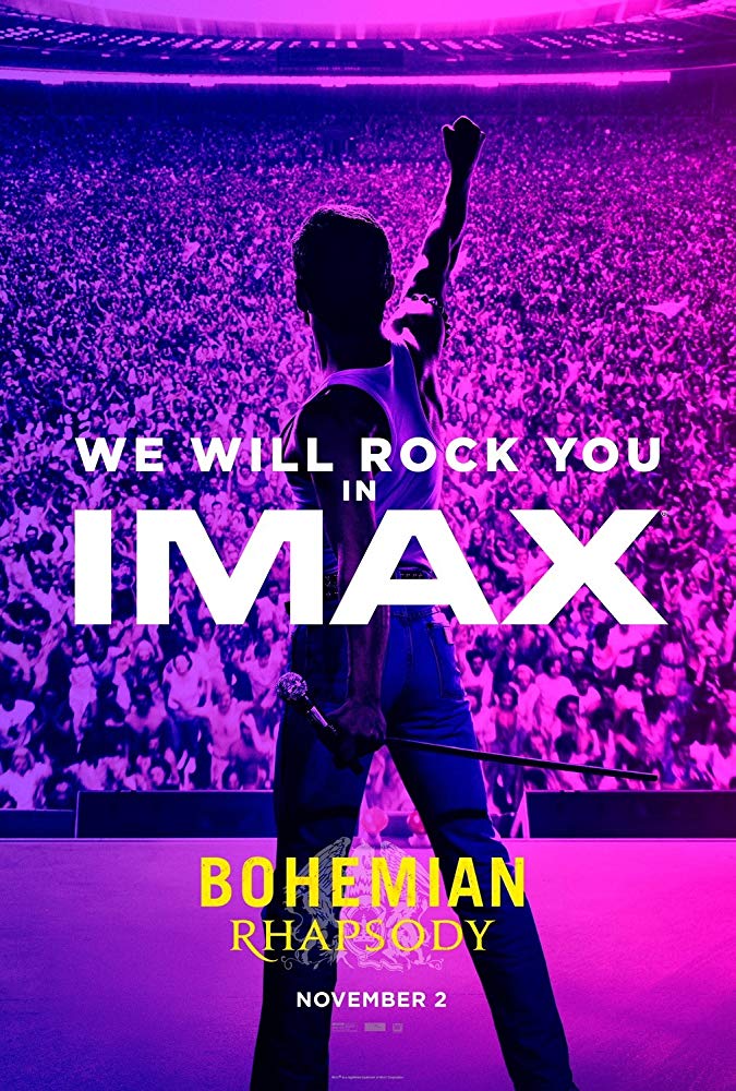 Poster Bohemian Rhapsody (2018) - Poster 2 din 10 - CineMagia.ro