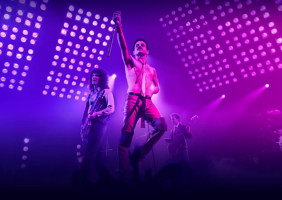 Poze Gwilym Lee, Rami Malek în  Bohemian Rhapsody