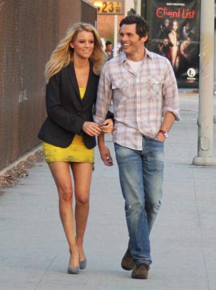 Poze Elizabeth Banks, James Marsden în  Walk of Shame