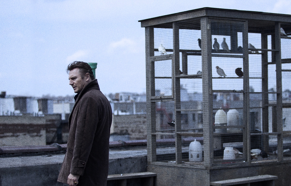 A Walk Among the Tombstones