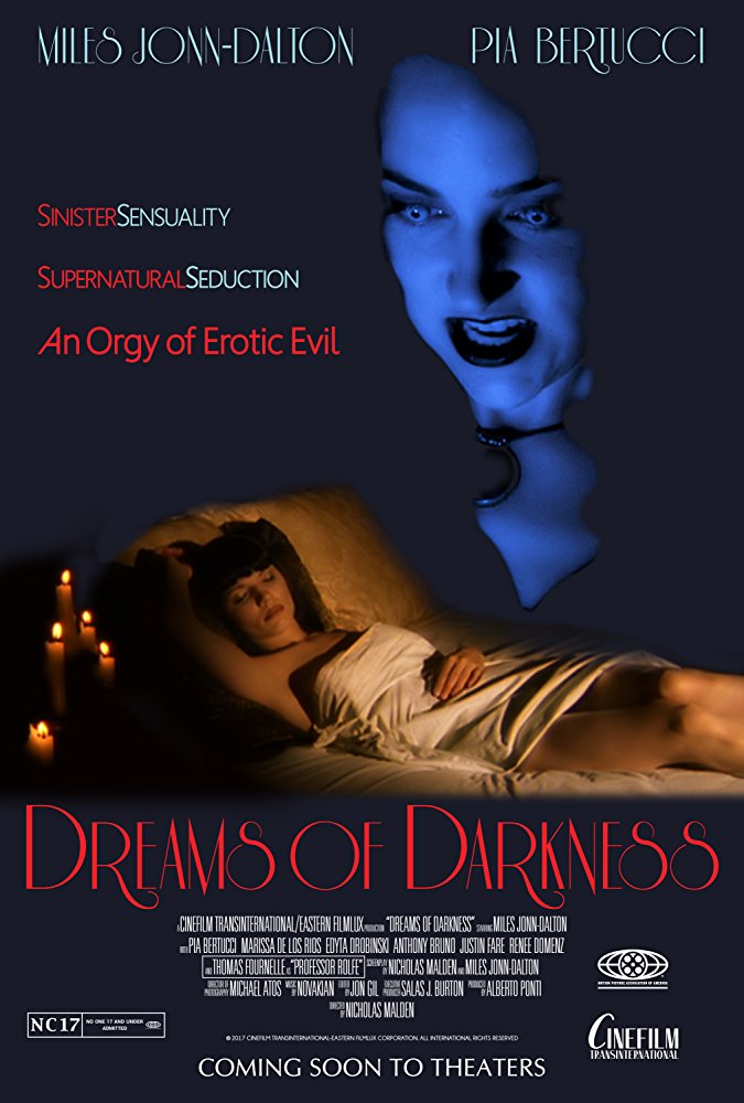 Poster Dreams of Darkness (2024) Poster Poster 1 din 2 CineMagia.ro