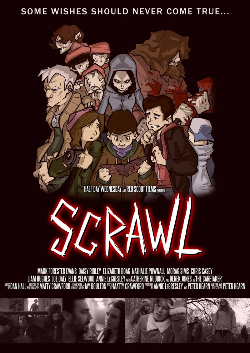 scrawl full movie