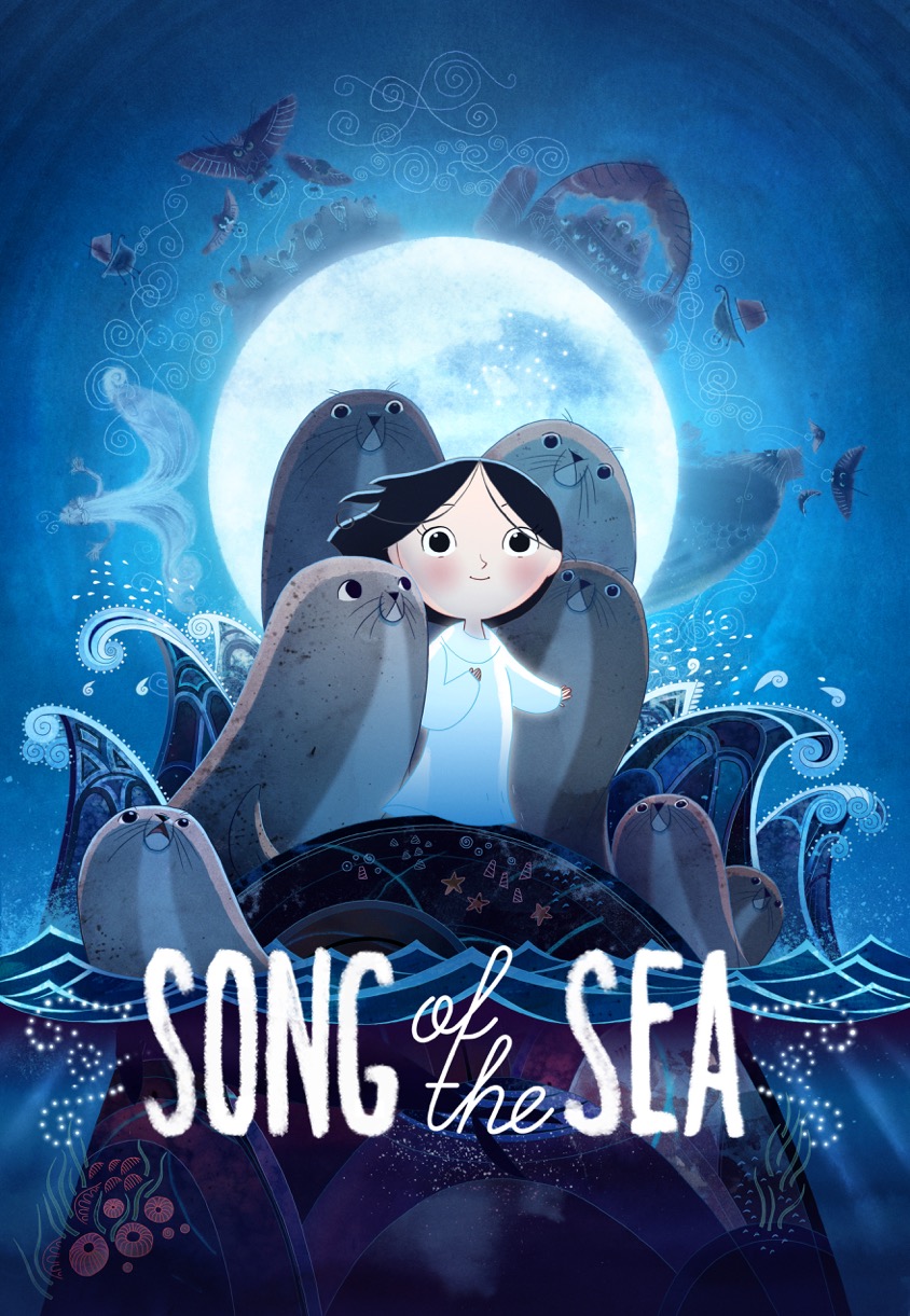 Song Of The Sea Cantecul Mării 14 Film Cinemagia Ro