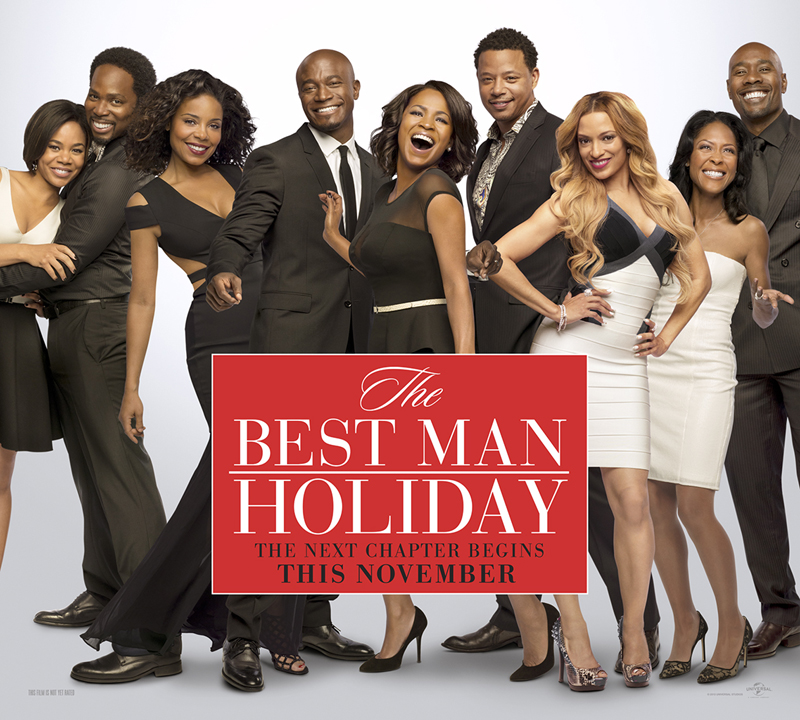 Poster rezolutie mare the best man holiday 2013 poster ntre