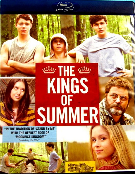2013 The Kings Of Summer