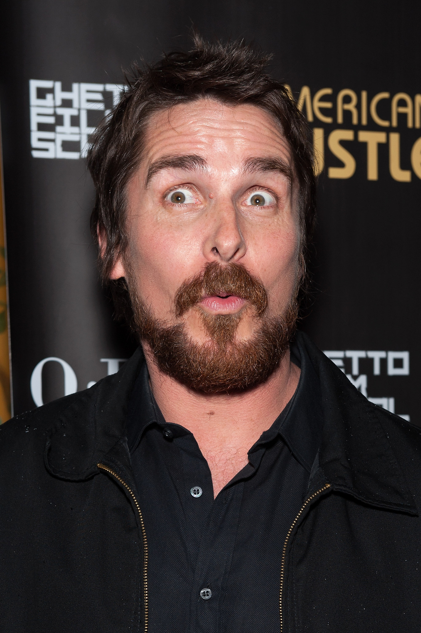 Poze Christian Bale în  American Hustle
