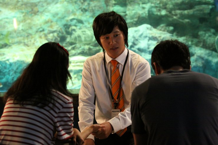 Happy end korean movie