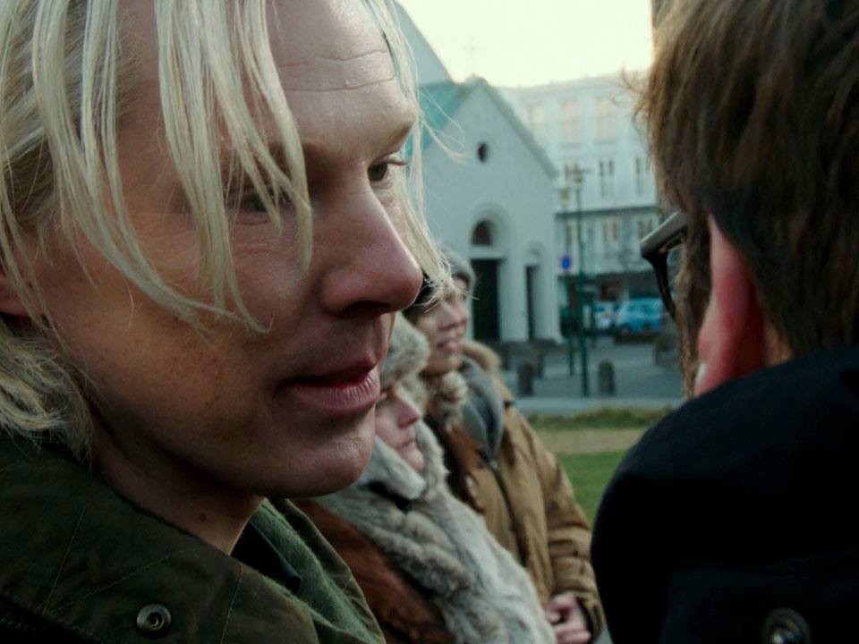 Poze Benedict Cumberbatch în  The Fifth Estate