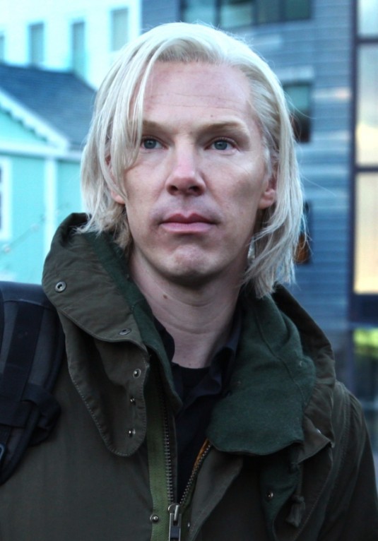 Poze Benedict Cumberbatch în  The Fifth Estate