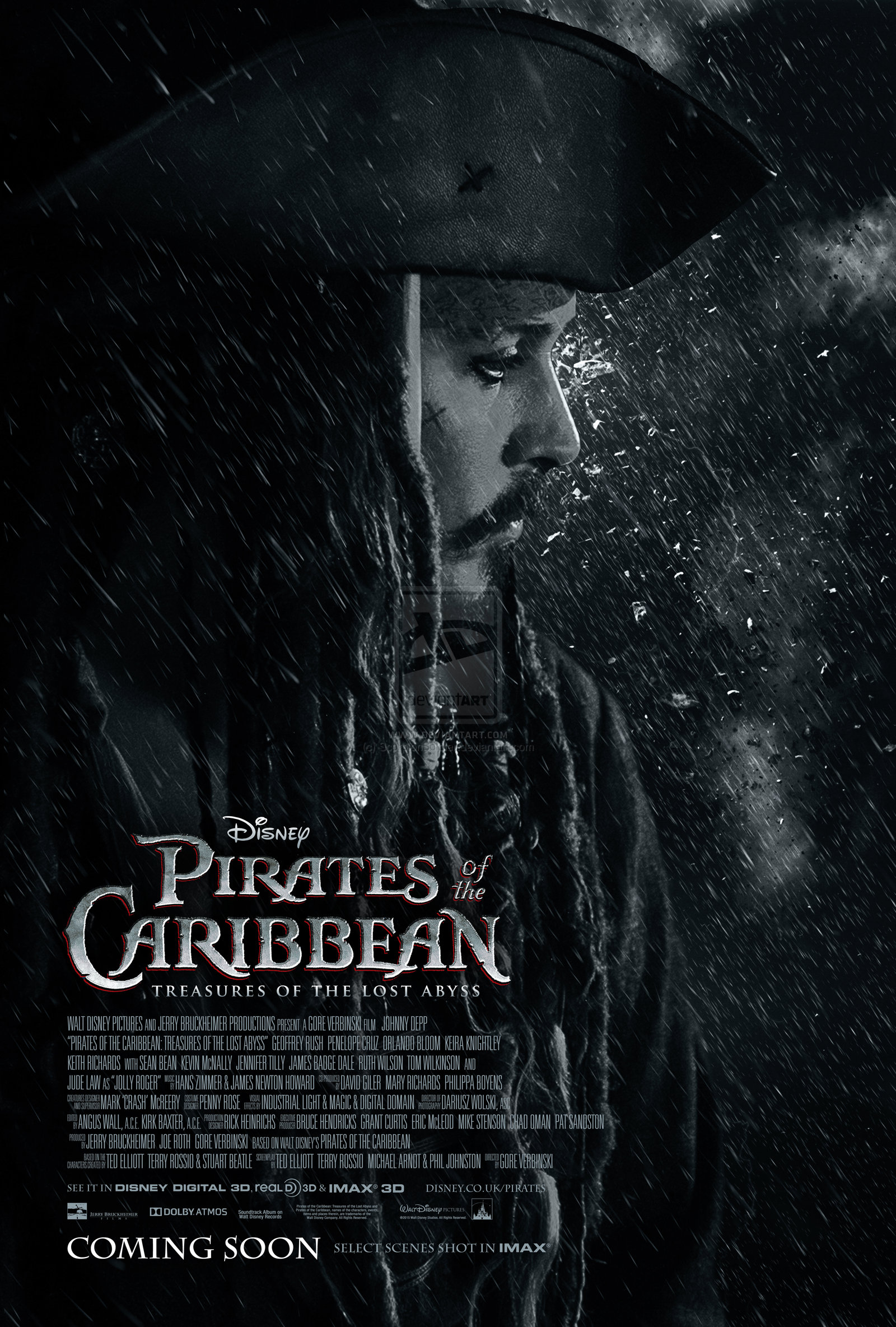 Pirates of the Caribbean: Dead Man’s free instals