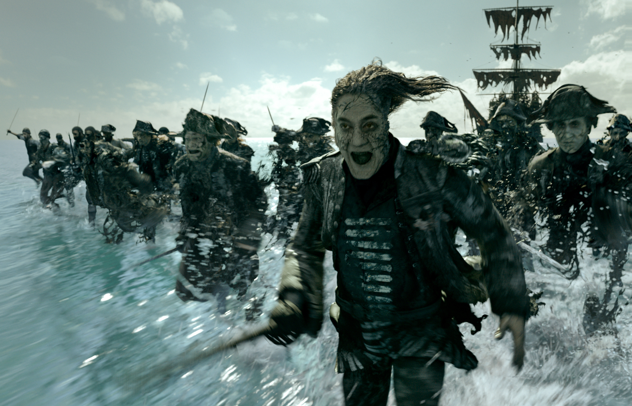 download the new version for android Pirates of the Caribbean: Dead Man’s