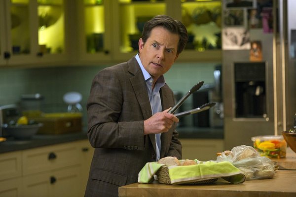 Poze Michael J. Fox în  The Michael J. Fox Show