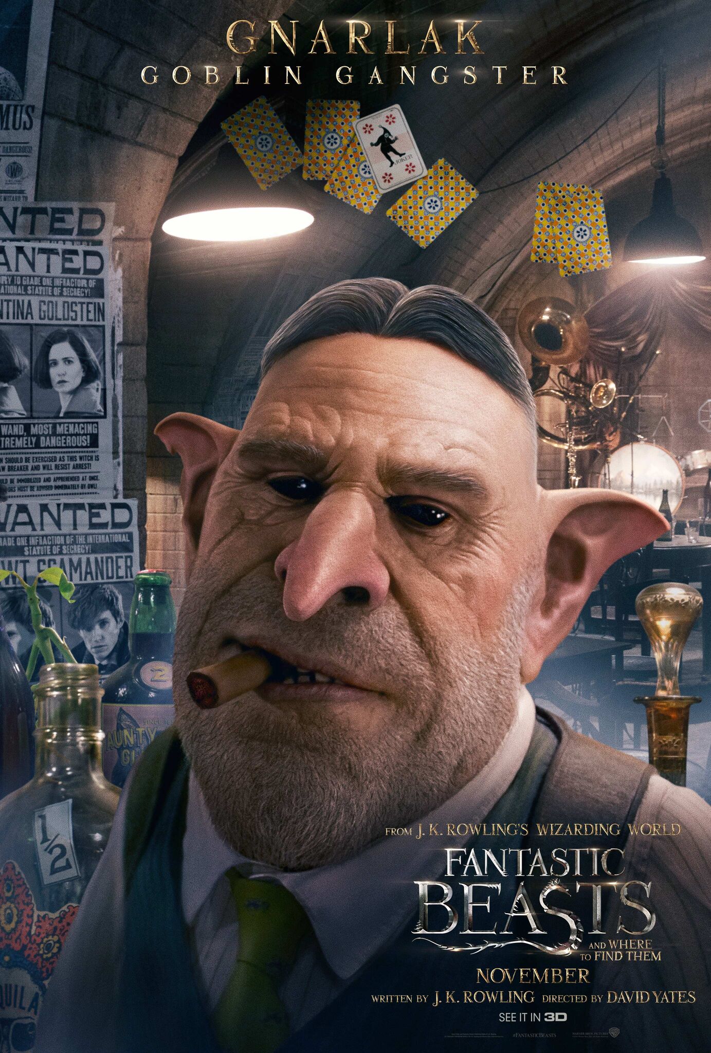 download the last version for android Fantastic Beasts and Where to Find Them