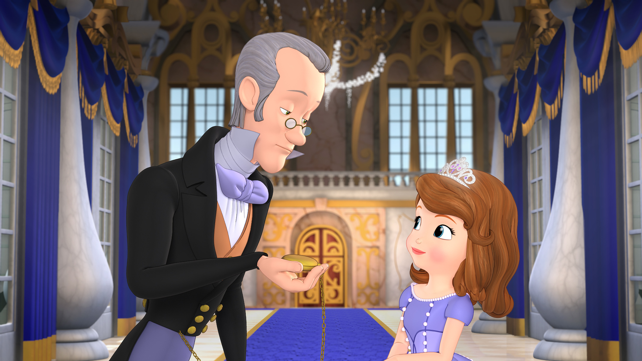 Sofia The First Once Upon A Princess 277695l 