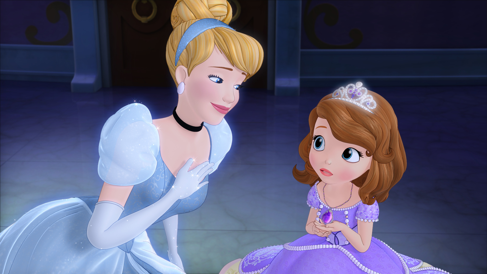 Imagini Sofia The First: Once Upon A Princess (2012) - Imagini Sofia ...