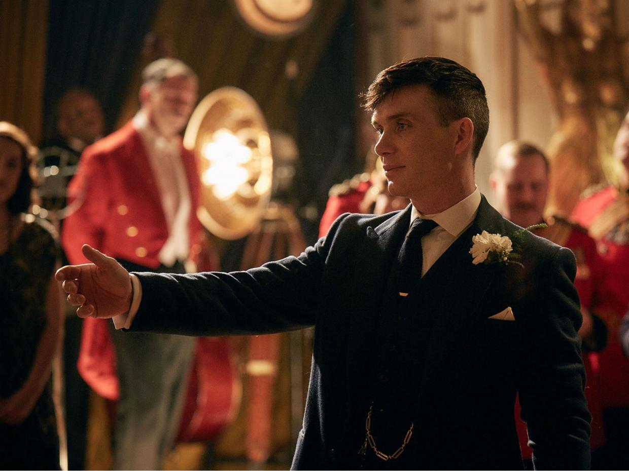 Peaky Blinders