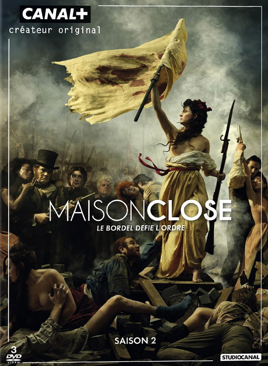 Maison close - Maison close (2010) - Film serial - CineMagia.ro