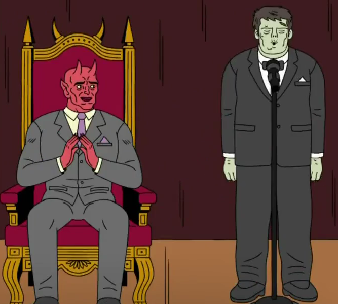 Ugly Americans