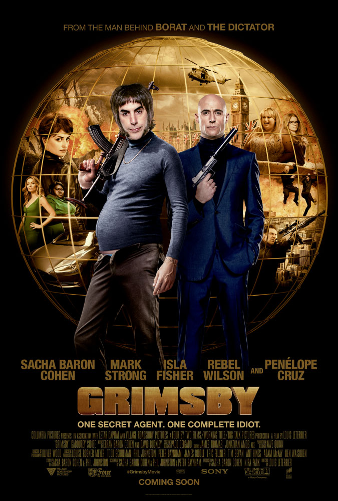 2016 Grimsby
